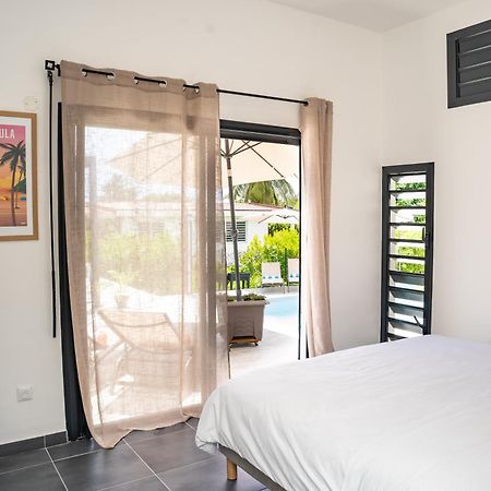 Kaz Corail Villa Exceptionnelle Ле Вауклин Екстериор снимка