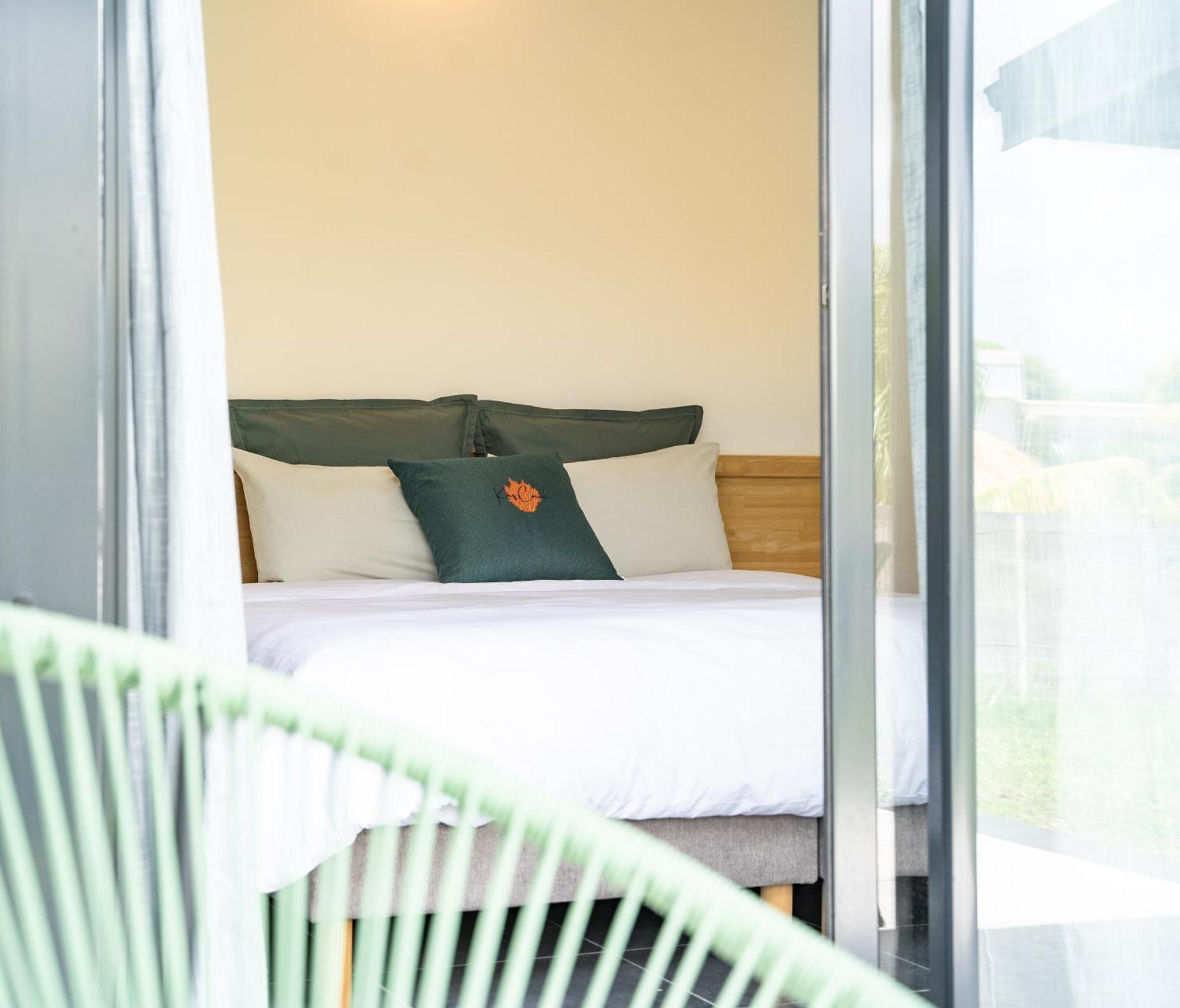 Kaz Corail Villa Exceptionnelle Ле Вауклин Екстериор снимка