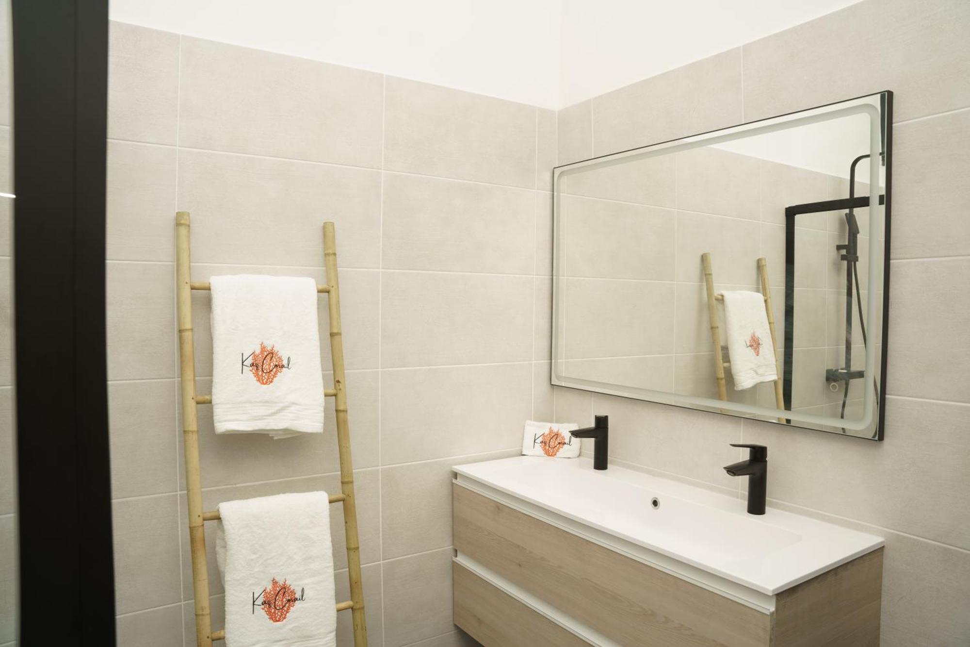 Kaz Corail Villa Exceptionnelle Ле Вауклин Екстериор снимка